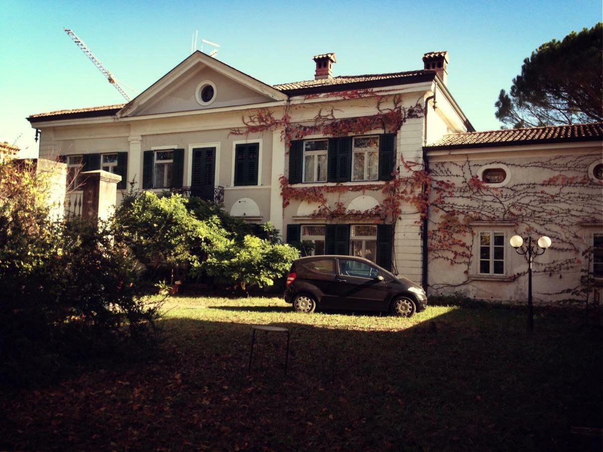 Villa Teuffenbach Gorizia Exterior foto